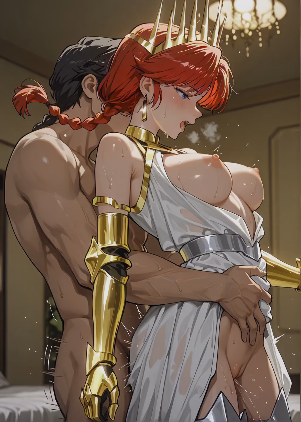 Ranma Saotome - Ranma 1/2 - Hentai Gallery 6 - 403 Images — image 204 of 403