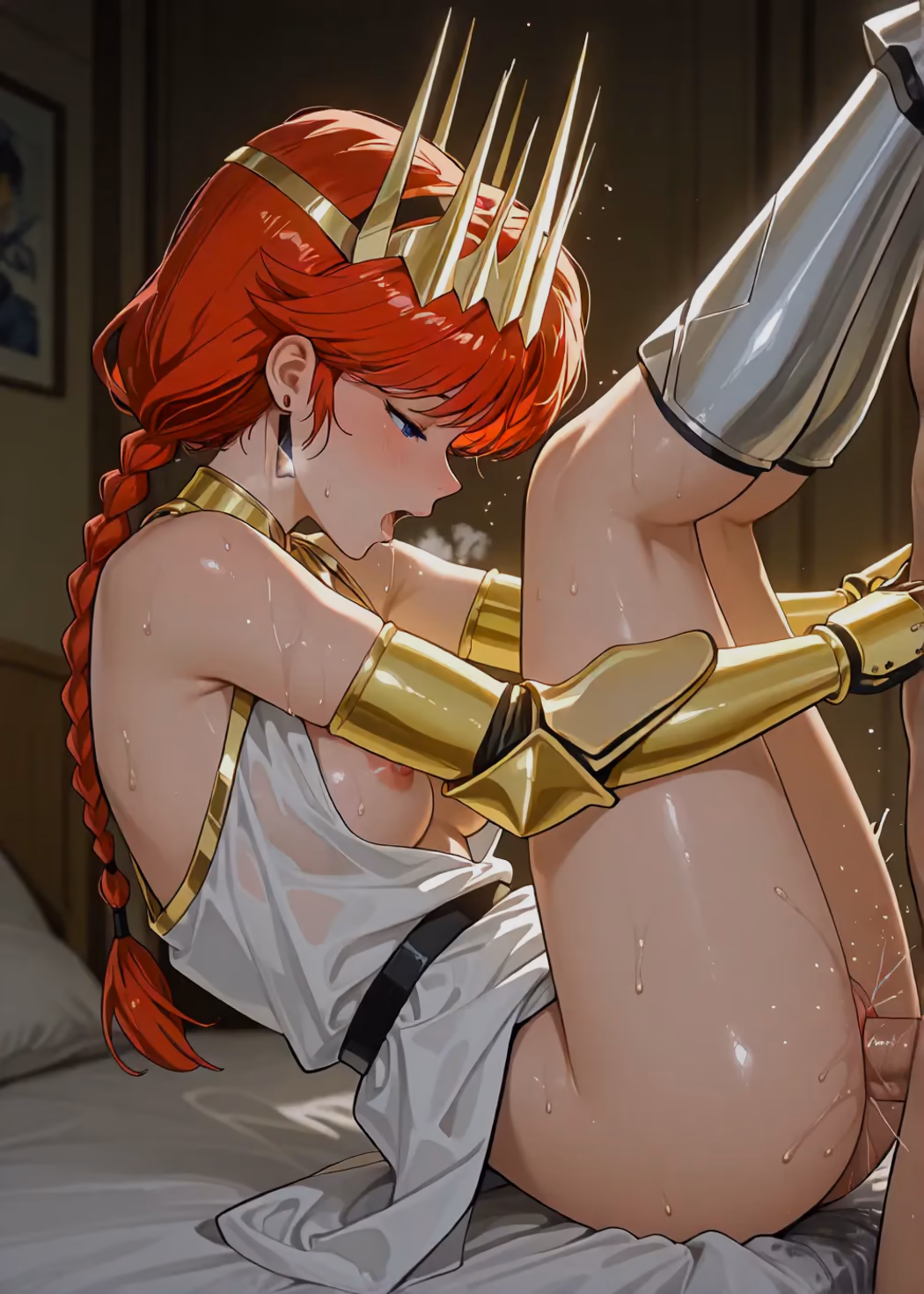 Ranma Saotome - Ranma 1/2 - Hentai Gallery 6 - 403 Images — image 216 of 403