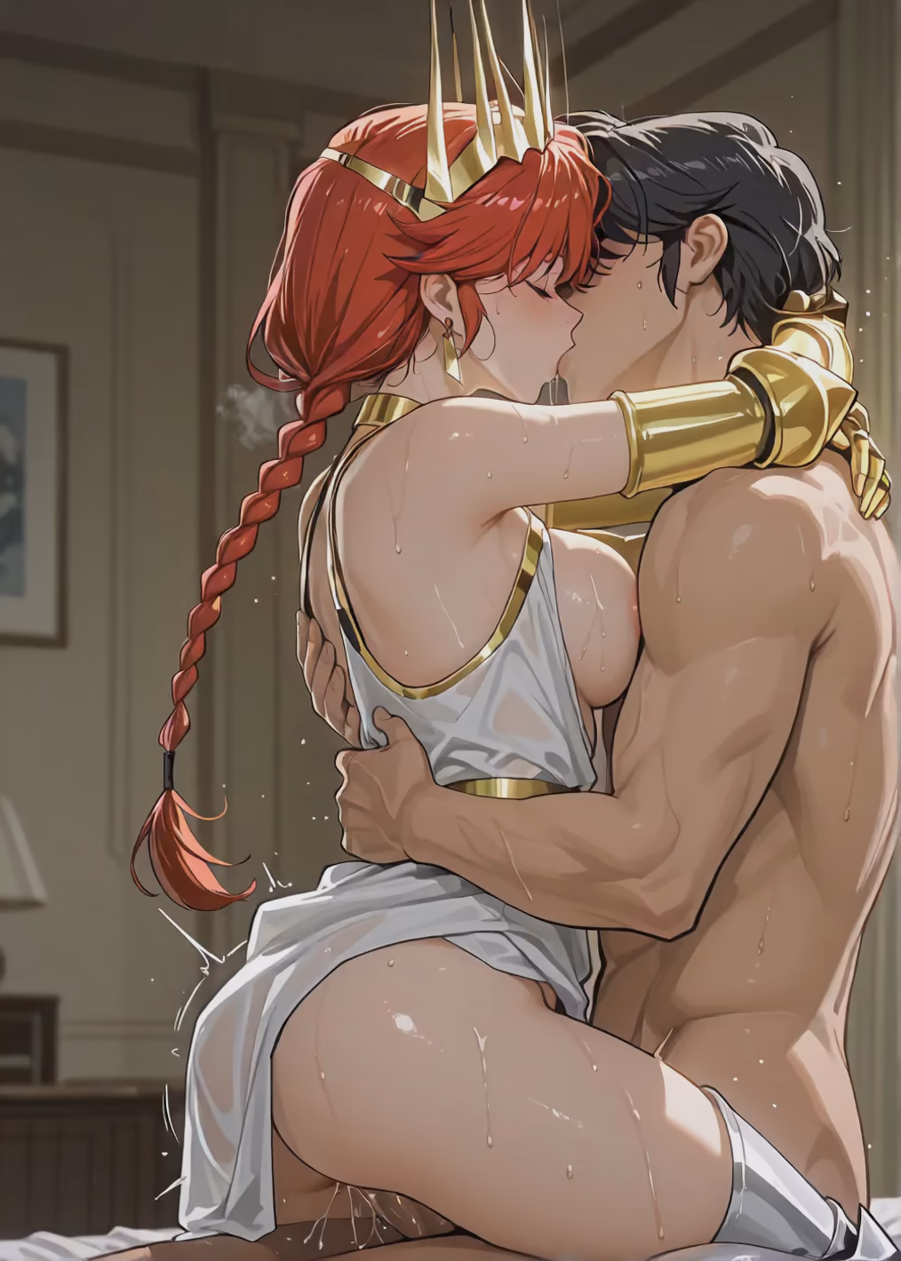 Ranma Saotome - Ranma 1/2 - Hentai Gallery 6 - 403 Images — image 245 of 403
