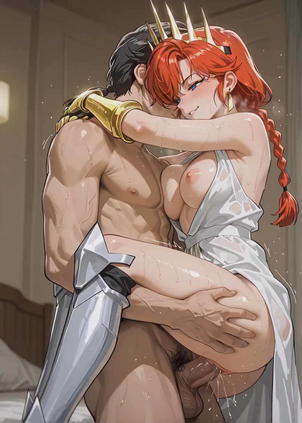 Ranma Saotome - Ranma 1/2 - Hentai Gallery 6 - 403 Images — image 247 of 403