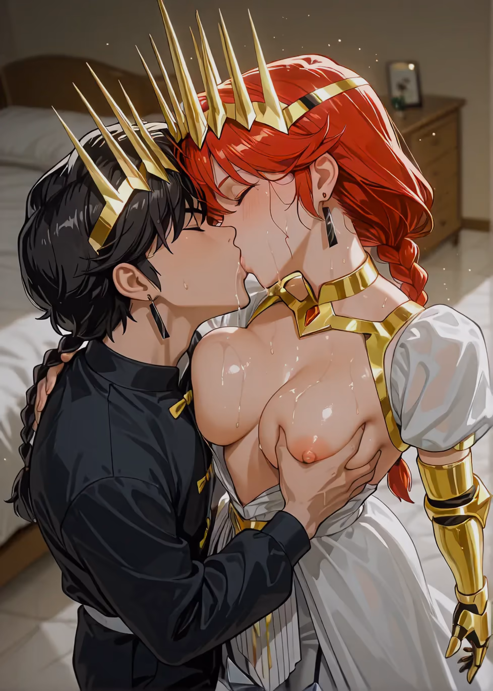 Ranma Saotome - Ranma 1/2 - Hentai Gallery 6 - 403 Images — image 56 of 403