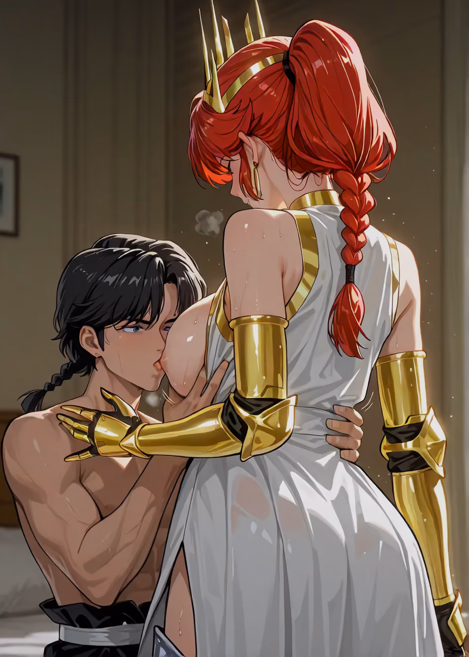 Ranma Saotome - Ranma 1/2 - Hentai Gallery 6 - 403 Images — image 73 of 403
