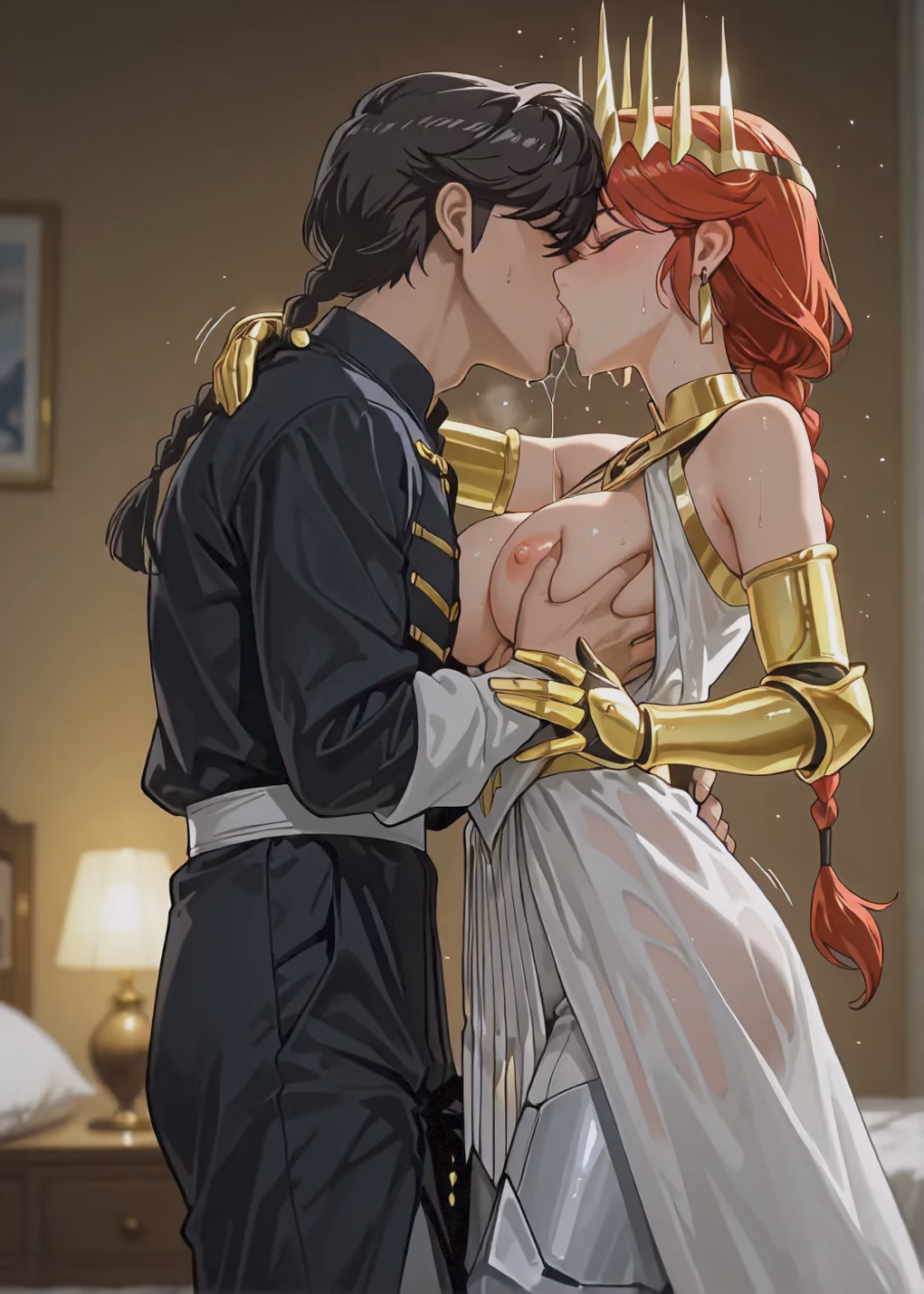 Ranma Saotome - Ranma 1/2 - Hentai Gallery 6 - 403 Images — image 80 of 403