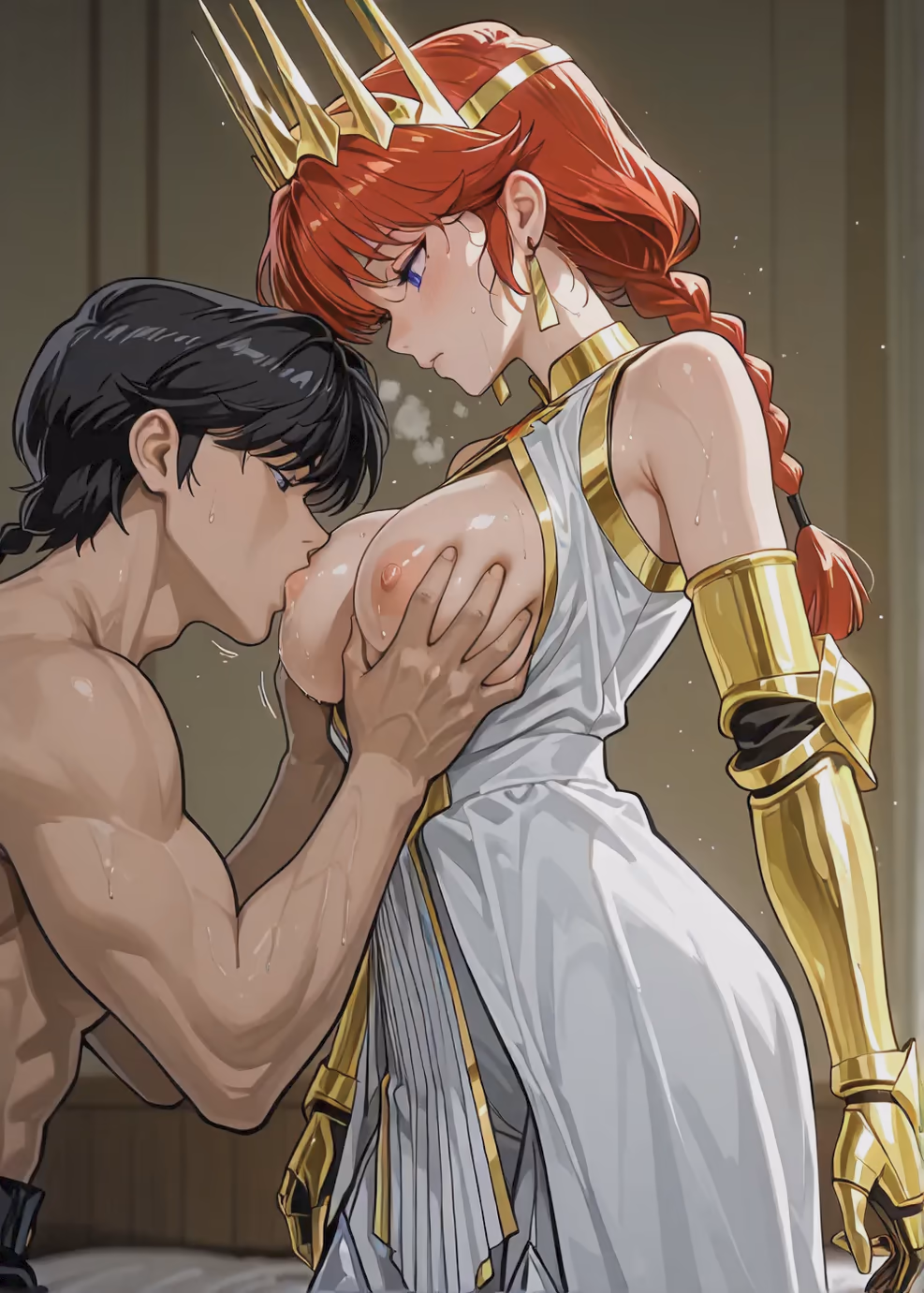Ranma Saotome - Ranma 1/2 - Hentai Gallery 6 - 403 Images — image 81 of 403