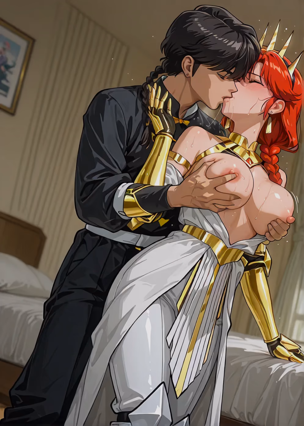 Ranma Saotome - Ranma 1/2 - Hentai Gallery 6 - 403 Images — image 88 of 403