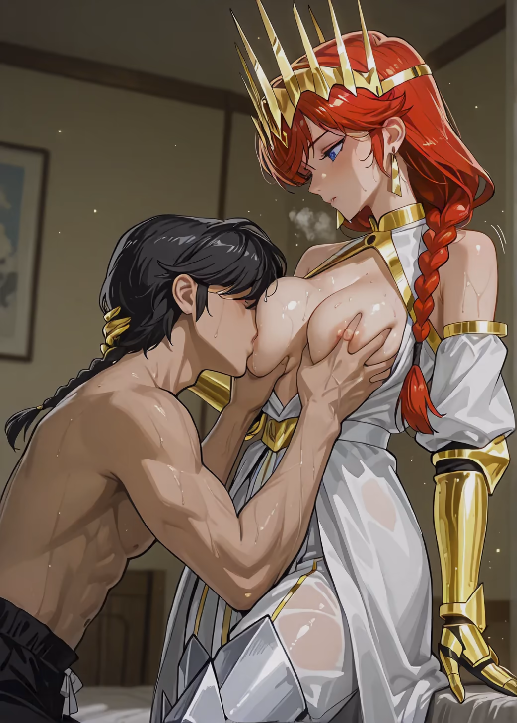 Ranma Saotome - Ranma 1/2 - Hentai Gallery 6 - 403 Images — image 89 of 403