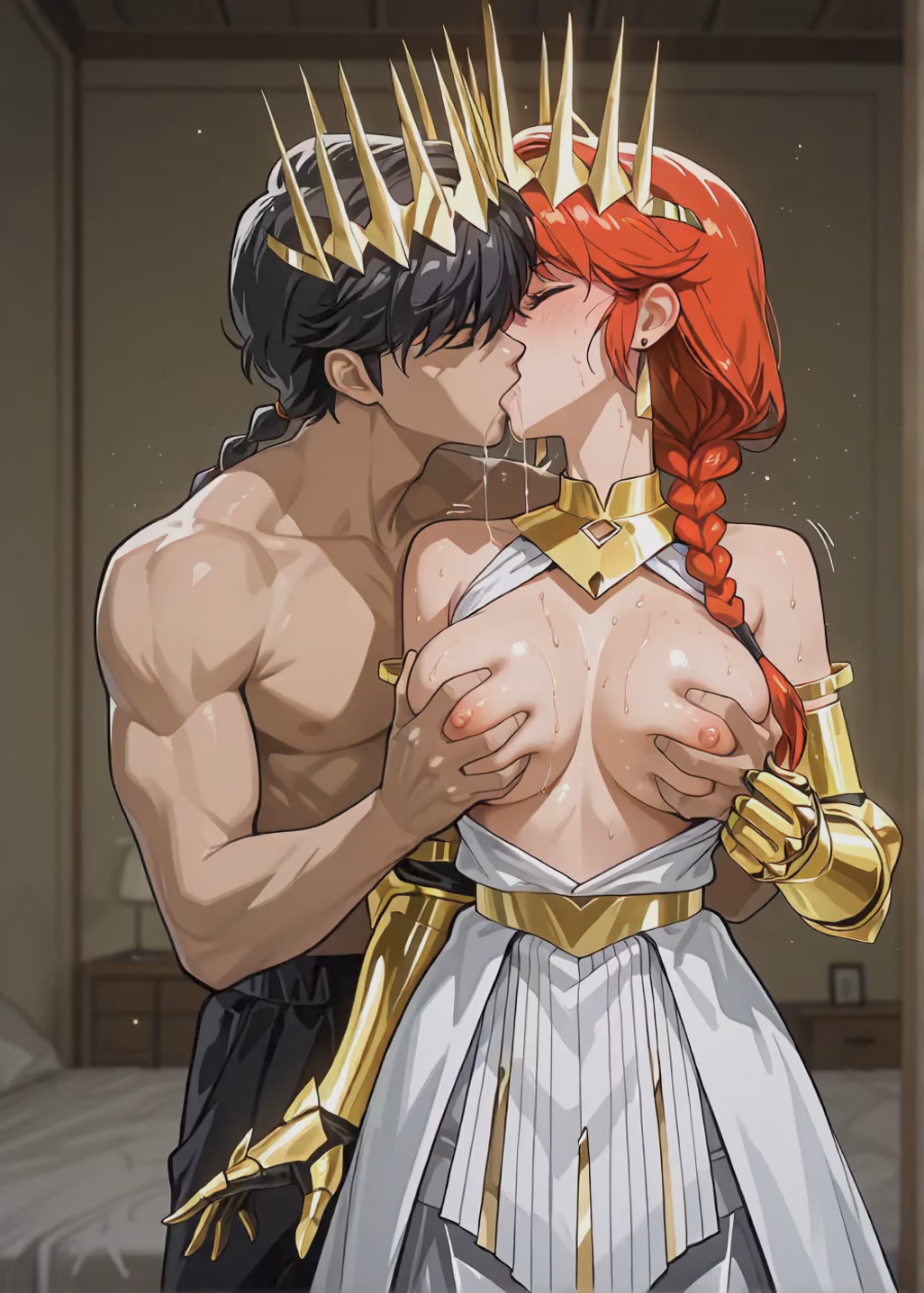 Ranma Saotome - Ranma 1/2 - Hentai Gallery 6 - 403 Images — image 96 of 403