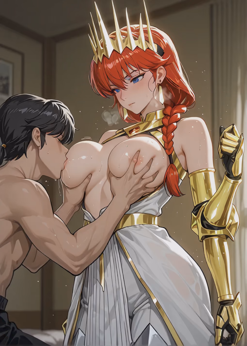 Ranma Saotome - Ranma 1/2 - Hentai Gallery 6 - 403 Images — image 97 of 403
