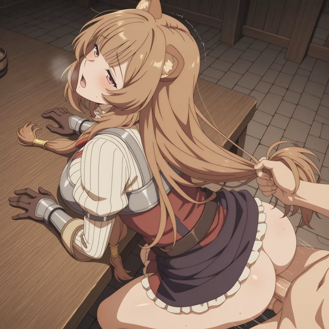 Raphtalia - The Rising of the Shield Hero (Tate no Yuusha no Nariagari) - Hentai Gallery 16 - 30 Images — image 11 of 30