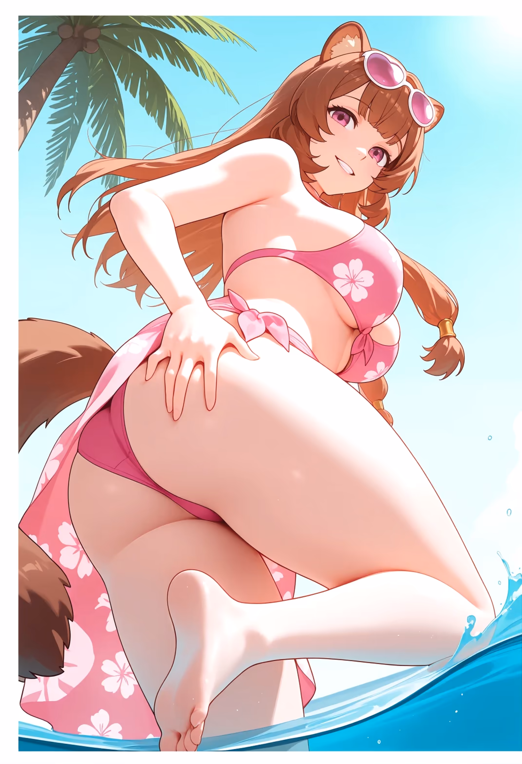 Raphtalia - The Rising of the Shield Hero (Tate no Yuusha no Nariagari) - Hentai Gallery 20 - 30 Images — image 2 of 30