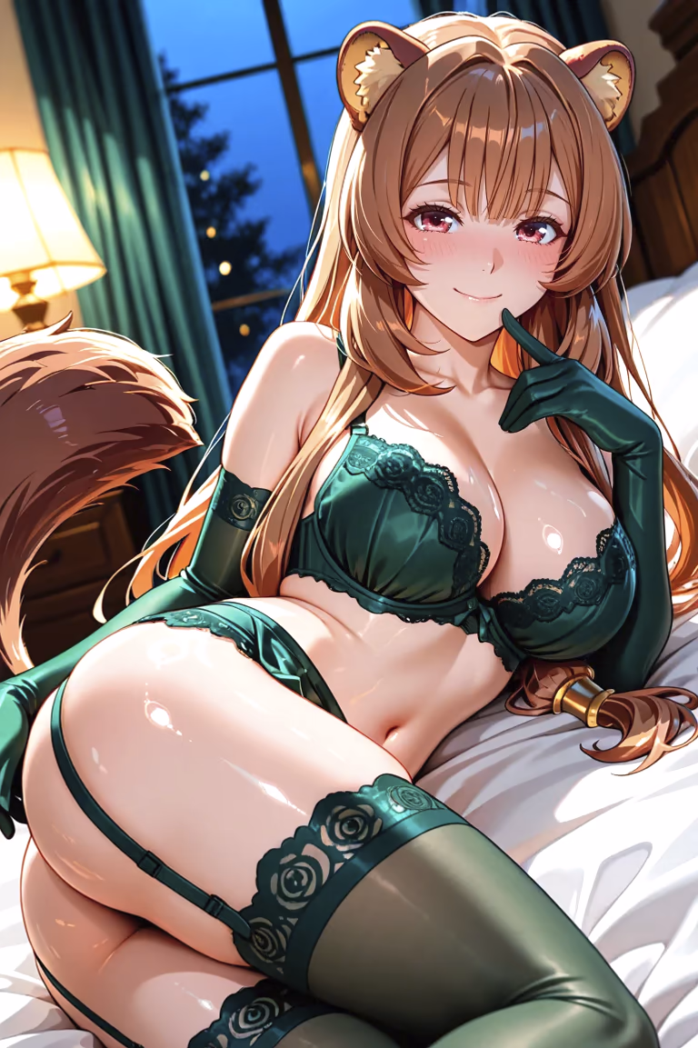 Raphtalia from The Rising of the Shield Hero (Tate no Yuusha no Nariagari) — image 5 of 30