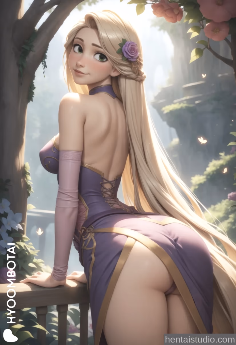 Rapunzel from Tangled — image 10 of 91