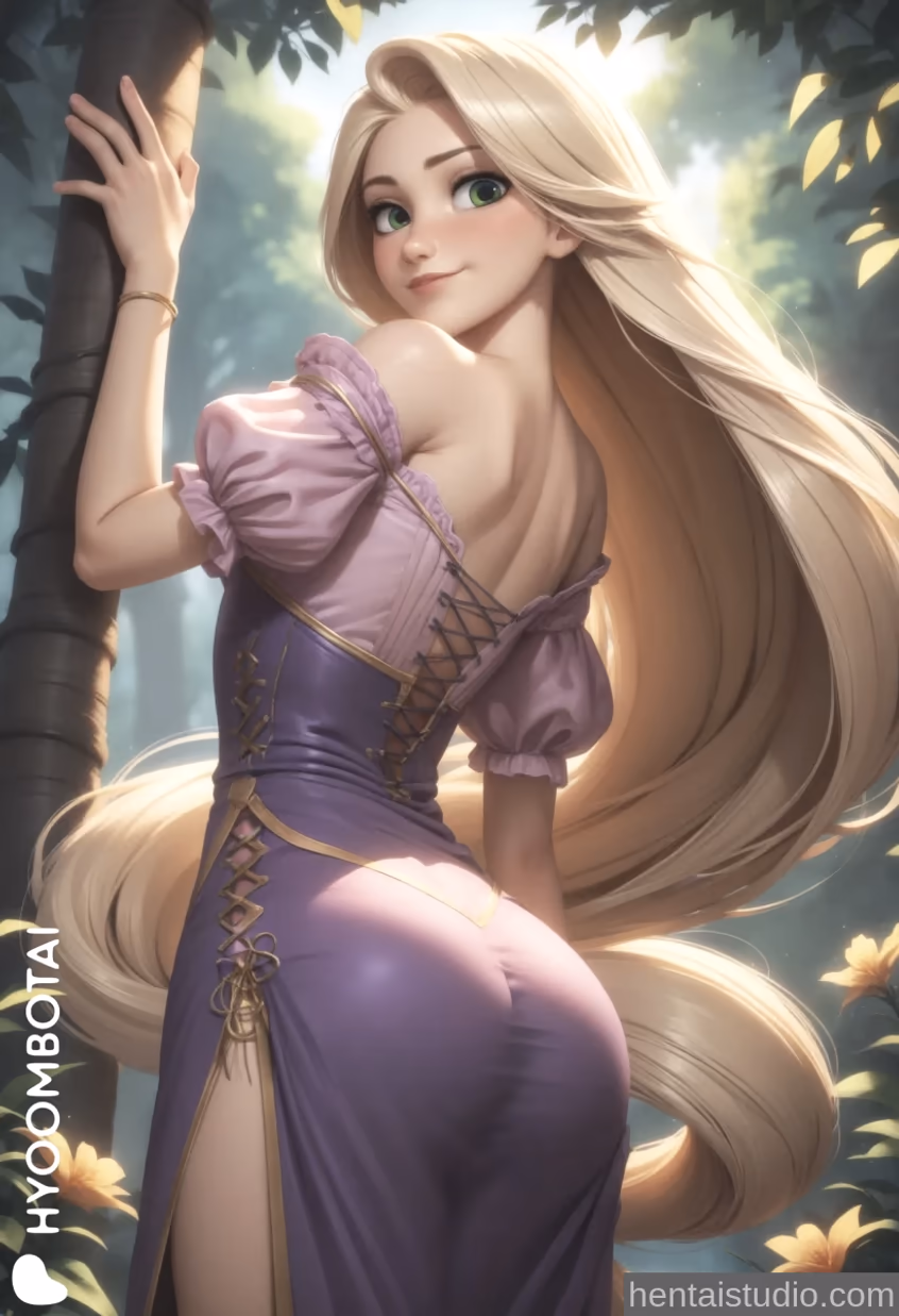 Rapunzel from Tangled — image 19 of 91
