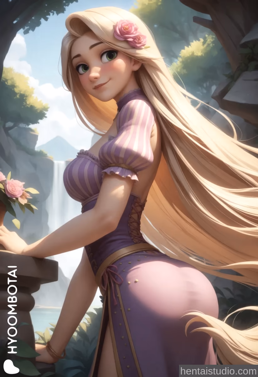 Rapunzel from Tangled — image 20 of 91