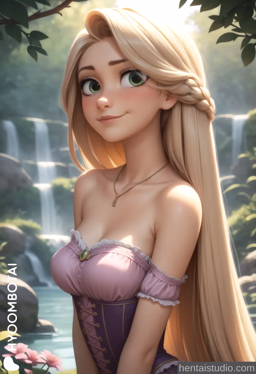 Rapunzel from Tangled — image 3 of 91