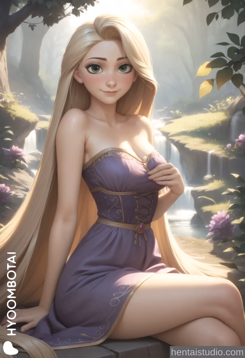 Rapunzel from Tangled — image 32 of 91