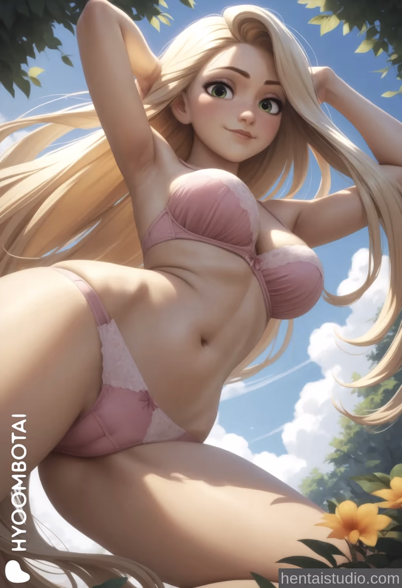 Rapunzel from Tangled — image 33 of 91