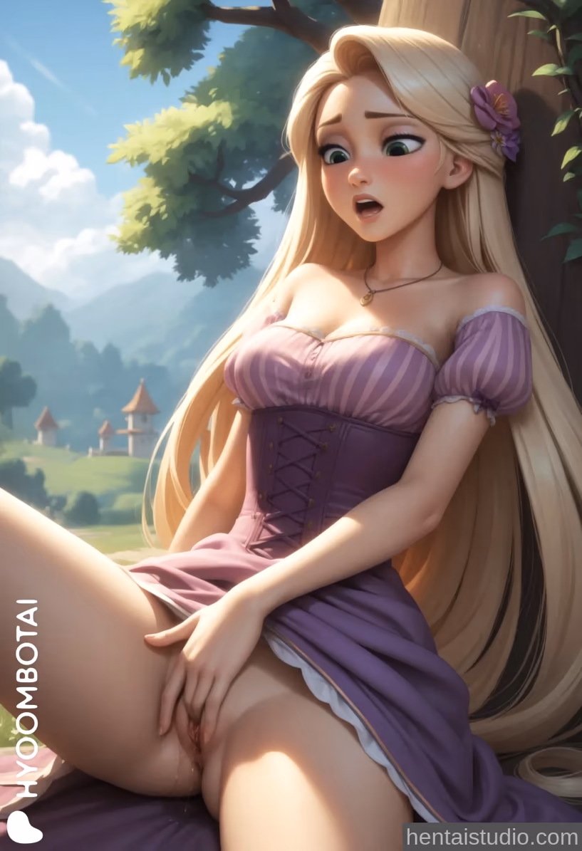 Rapunzel from Tangled — image 37 of 91
