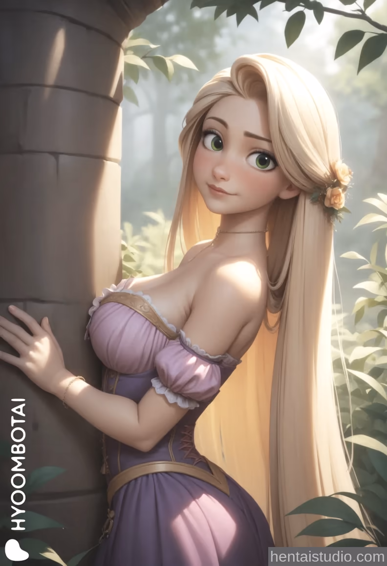 Rapunzel from Tangled — image 5 of 91