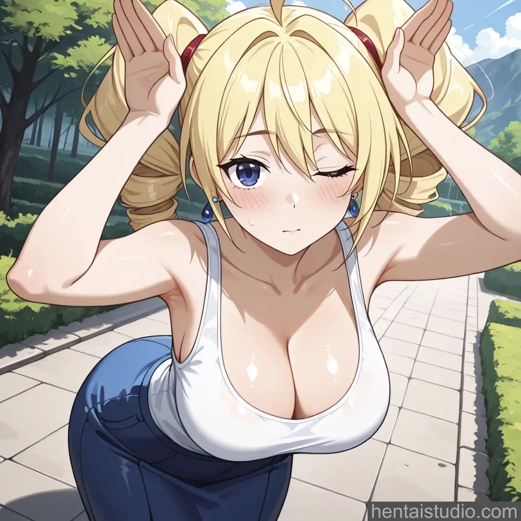 Ravel Phenex from High School Dxd hentai art 3 of 117