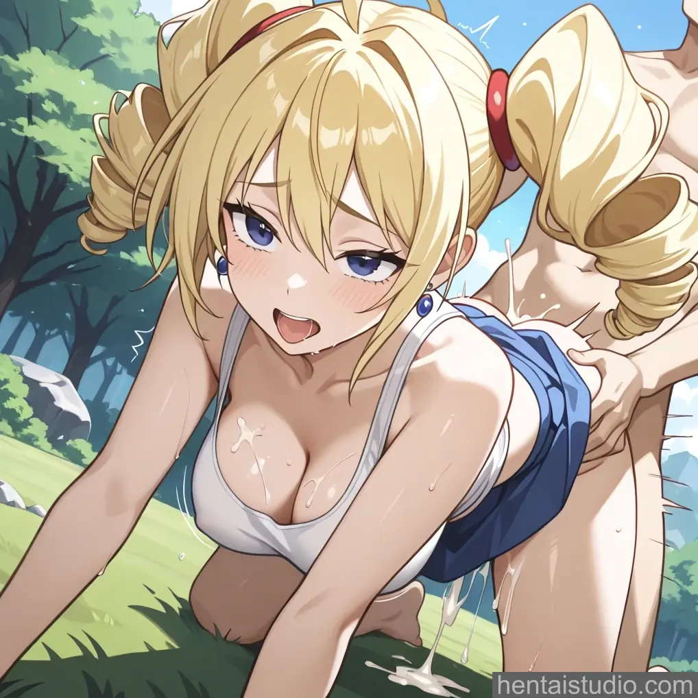 Ravel Phenex from High School Dxd hentai art 37 of 117