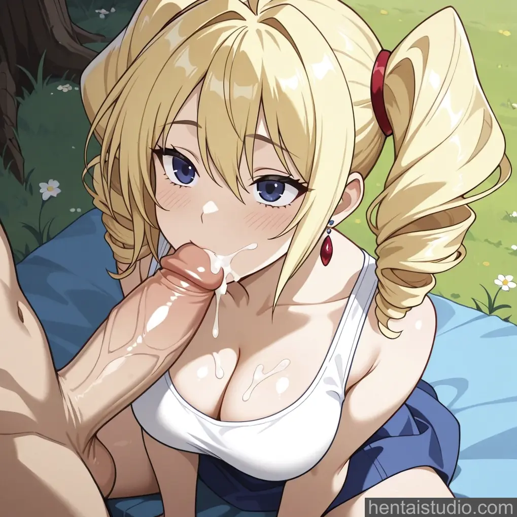 Ravel Phenex from High School Dxd hentai art 38 of 117