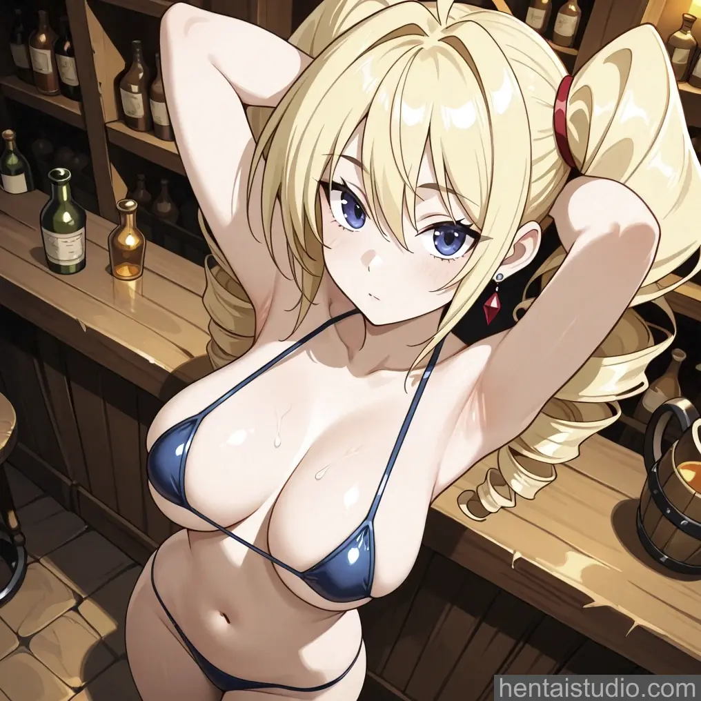 Ravel Phenex from High School Dxd hentai art 45 of 117