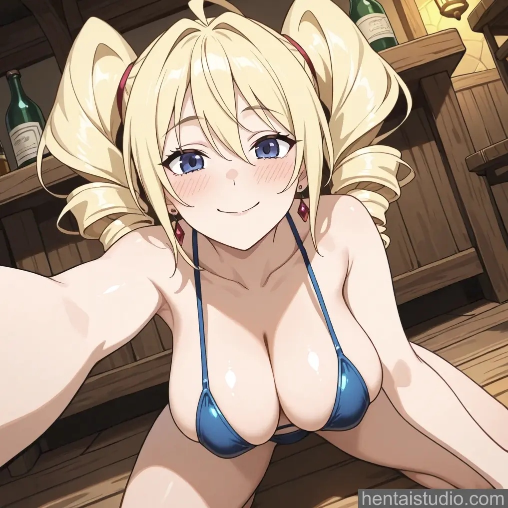 Ravel Phenex from High School Dxd hentai art 48 of 117