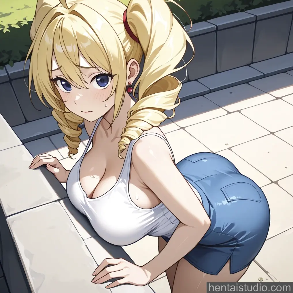Ravel Phenex from High School Dxd hentai art 6 of 117
