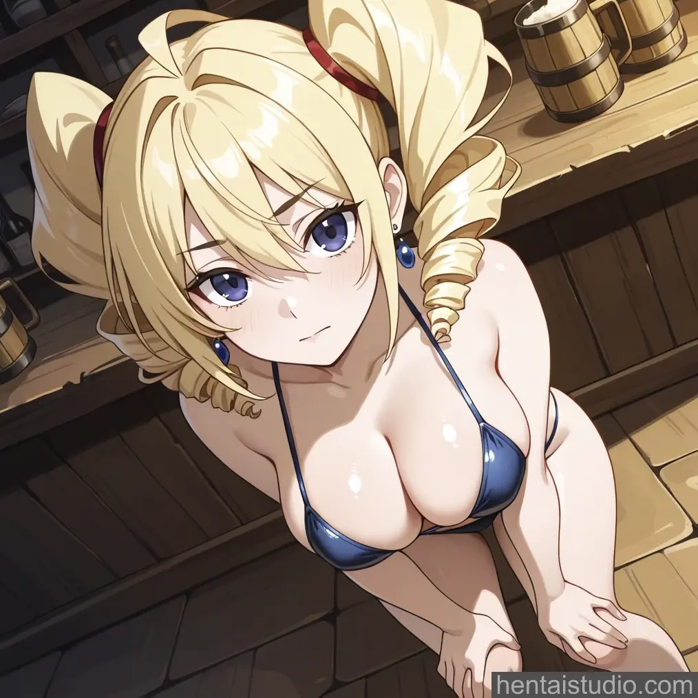 Ravel Phenex from High School Dxd hentai art 61 of 117
