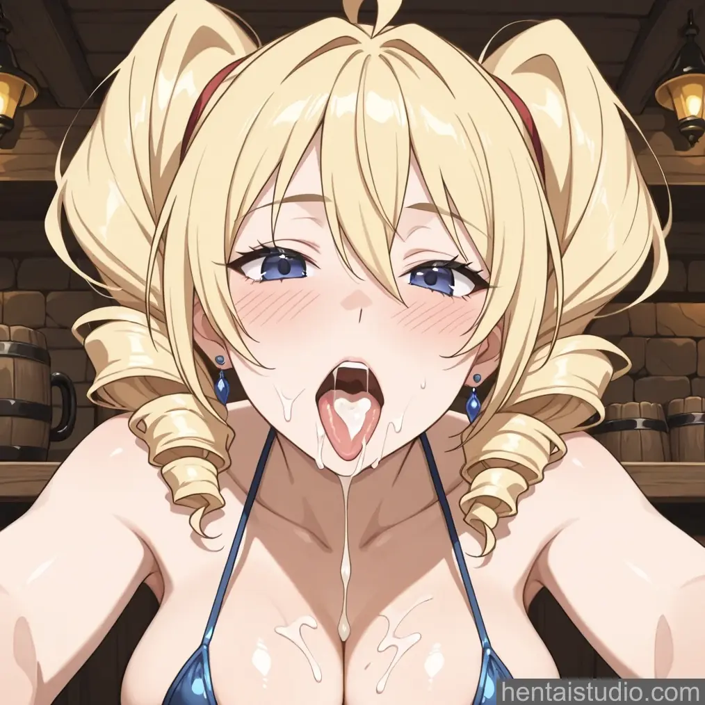 Ravel Phenex from High School Dxd hentai art 75 of 117