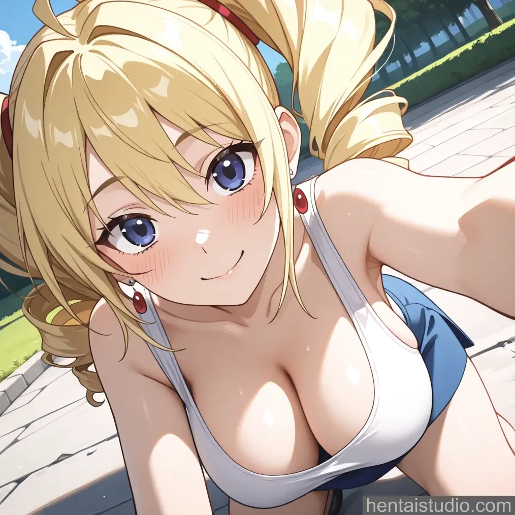 Ravel Phenex from High School Dxd hentai art 8 of 117