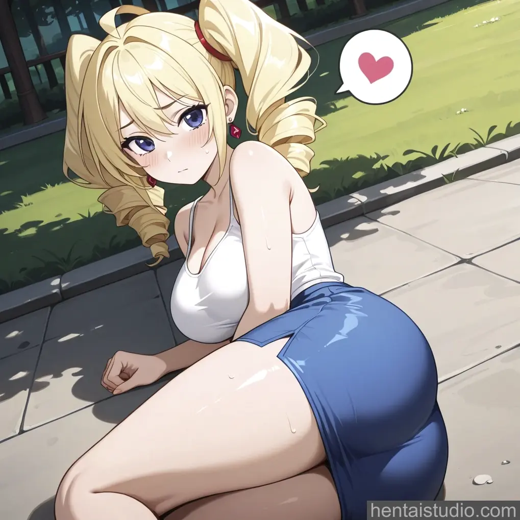 Ravel Phenex from High School Dxd hentai art 9 of 117