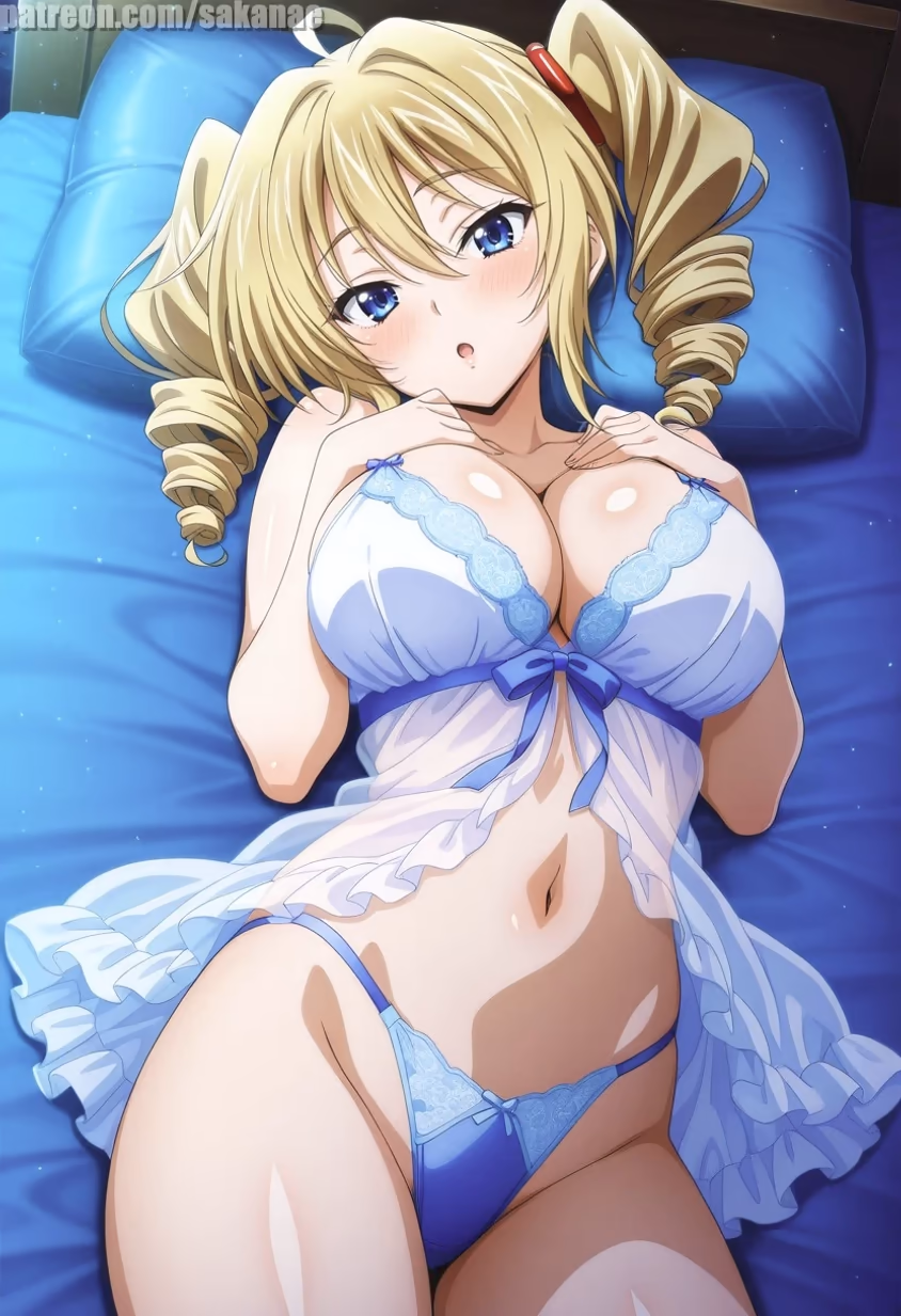Ravel Phenex - High School DxD - Hentai Gallery 4 - 30 Images — image 1 of 30