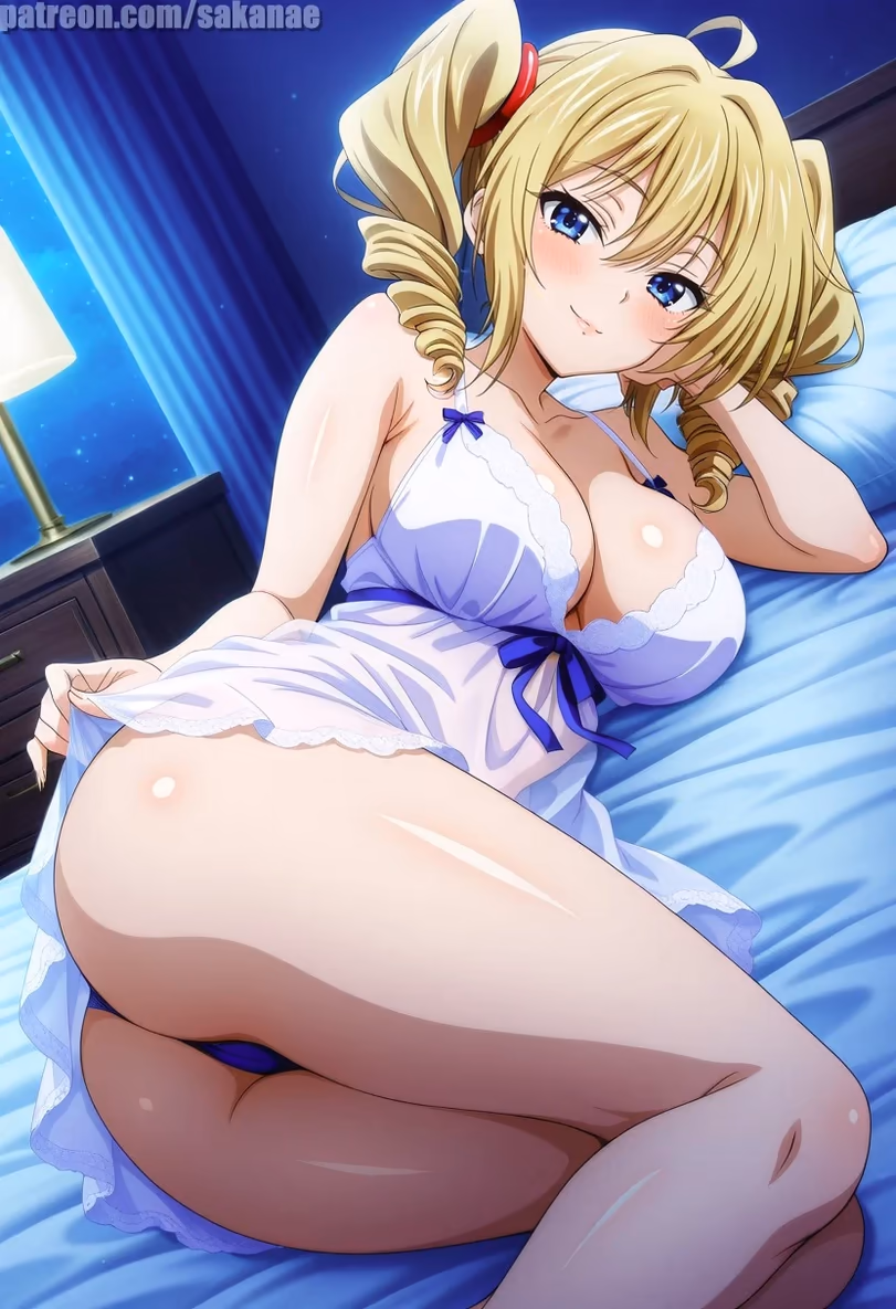 Ravel Phenex - High School DxD - Hentai Gallery 4 - 30 Images — image 2 of 30