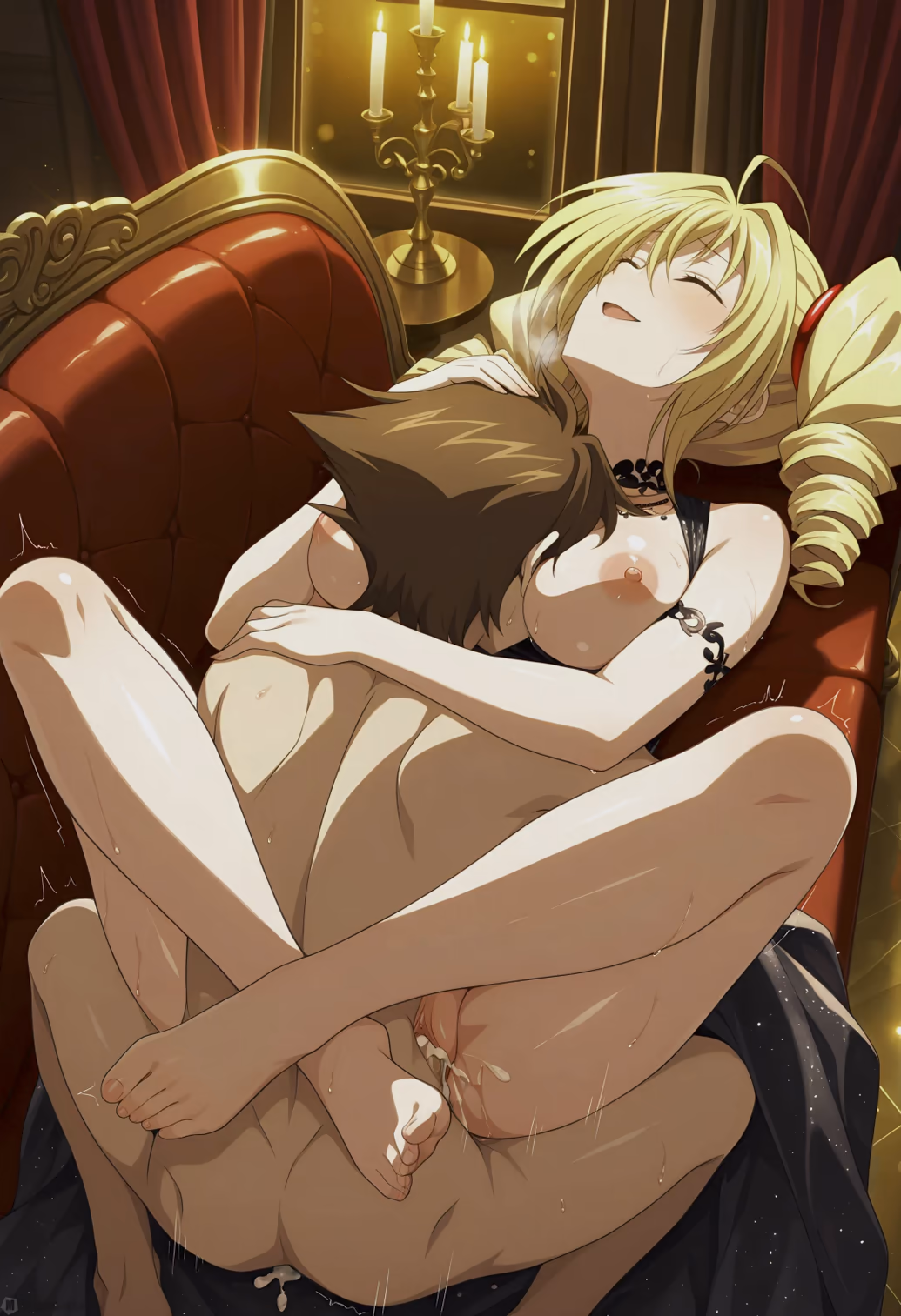 Ravel Phenex - High School DxD - Hentai Gallery 5 - 30 Images — image 23 of 30