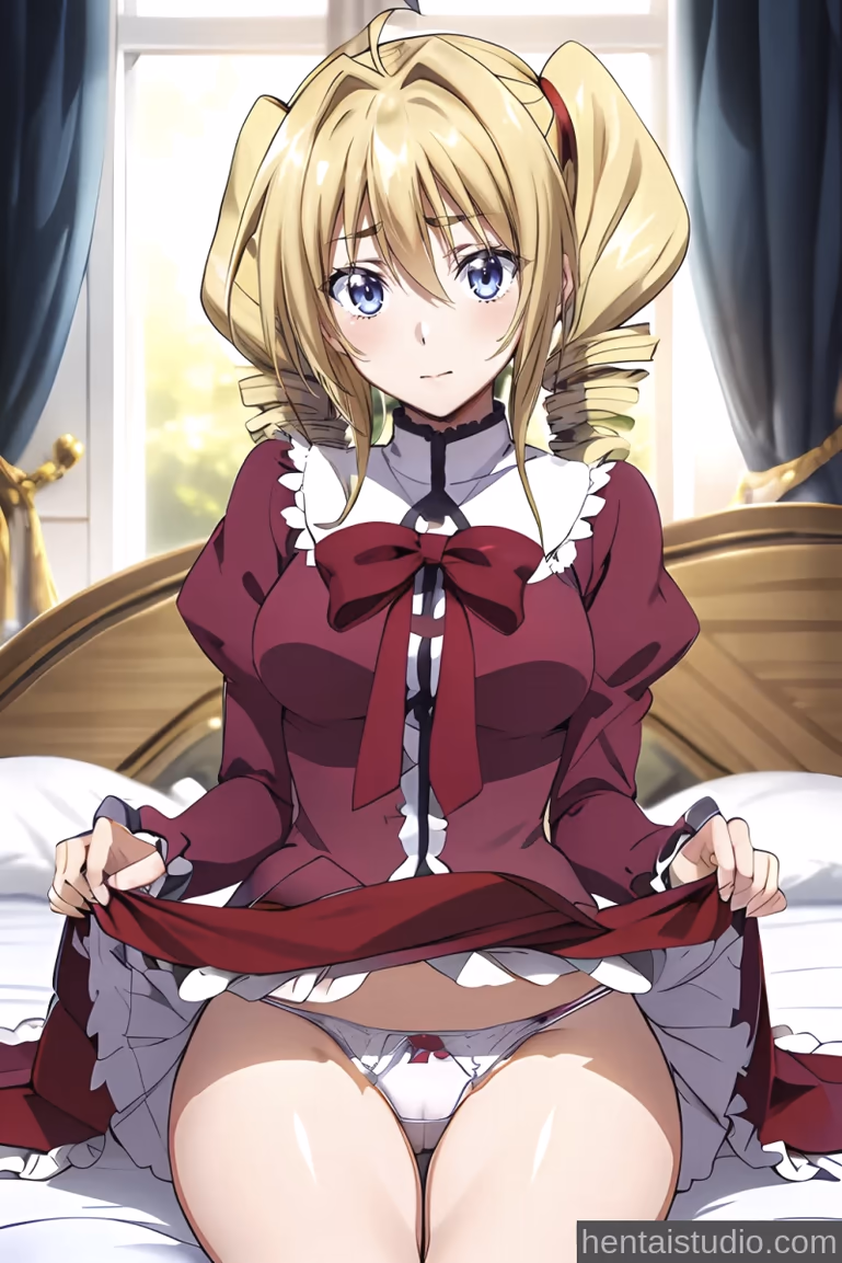 Ravel Phenex from High School Dxd — image 34 of 64