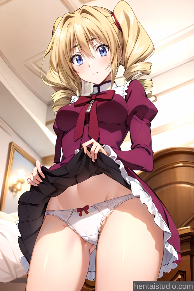 Ravel Phenex from High School Dxd — image 37 of 64