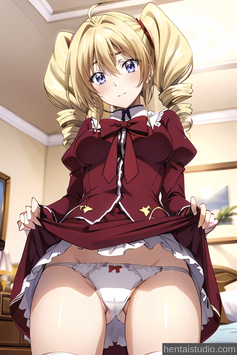 Ravel Phenex from High School Dxd — image 63 of 64