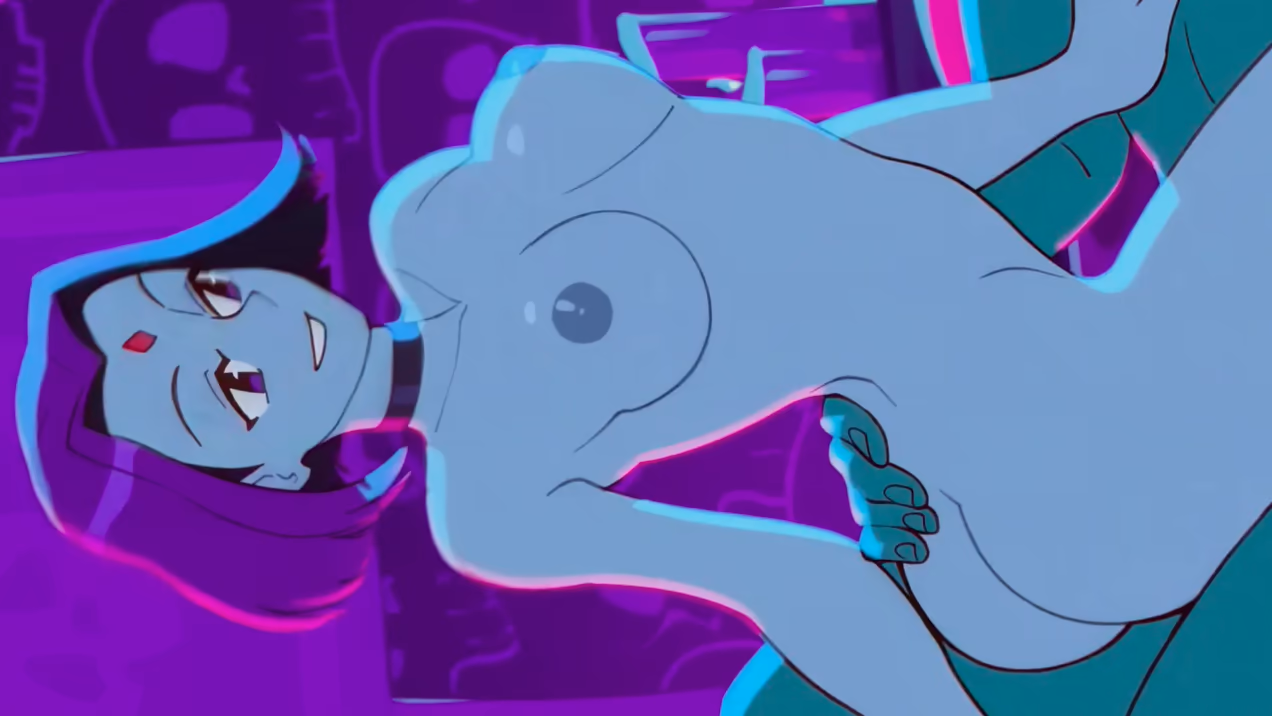 Raven from Teen Titans — gallery preview