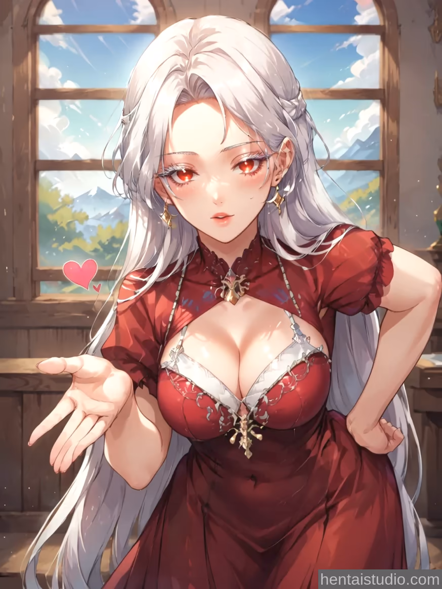 Raviel Ivansia from Sss Class Revival Hunter — image 34 of 52