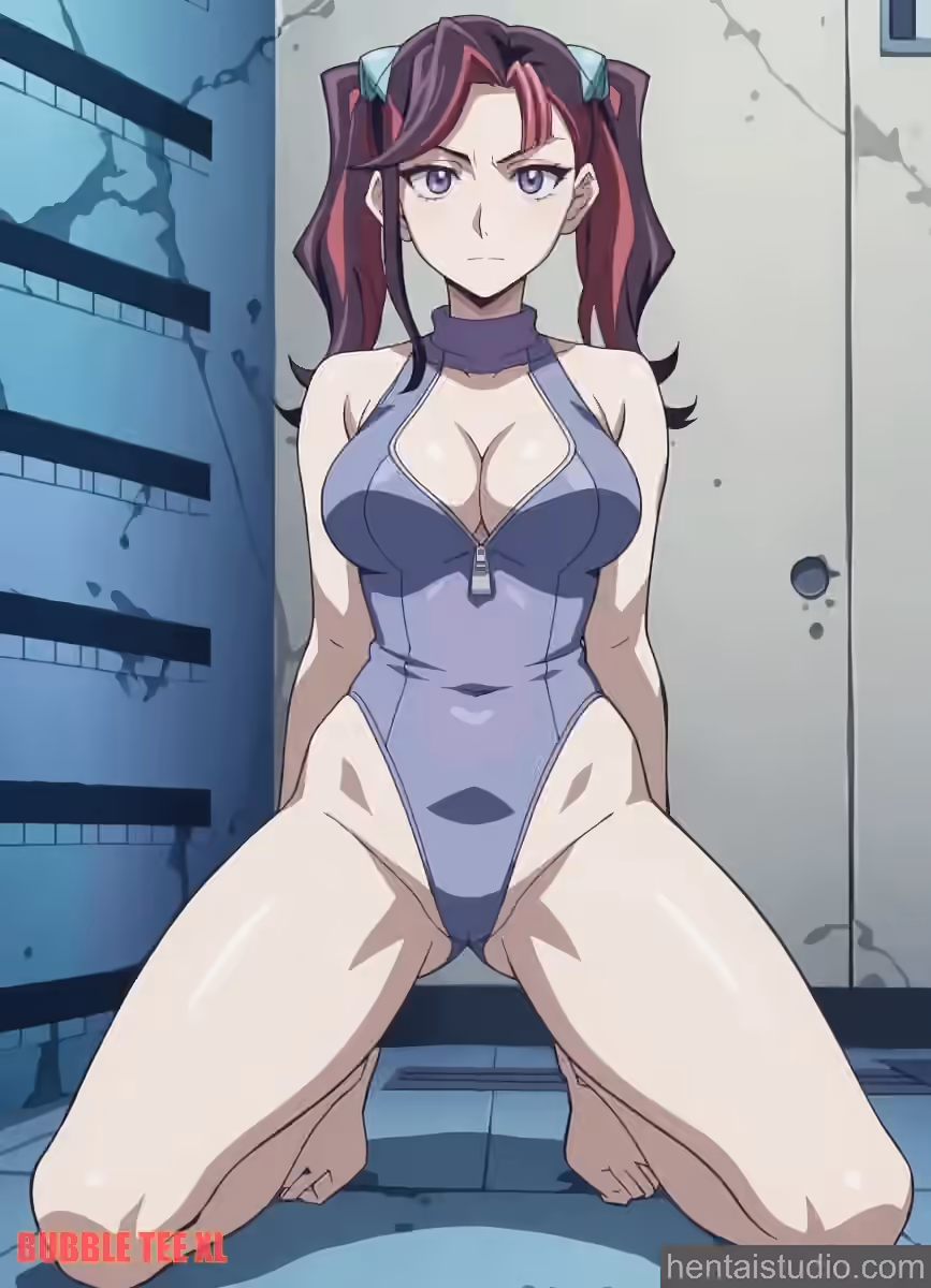 Ray Akaba - Yu-Gi-Oh! ARC-V - Hentai Gallery - 32 Images — image 7 of 32