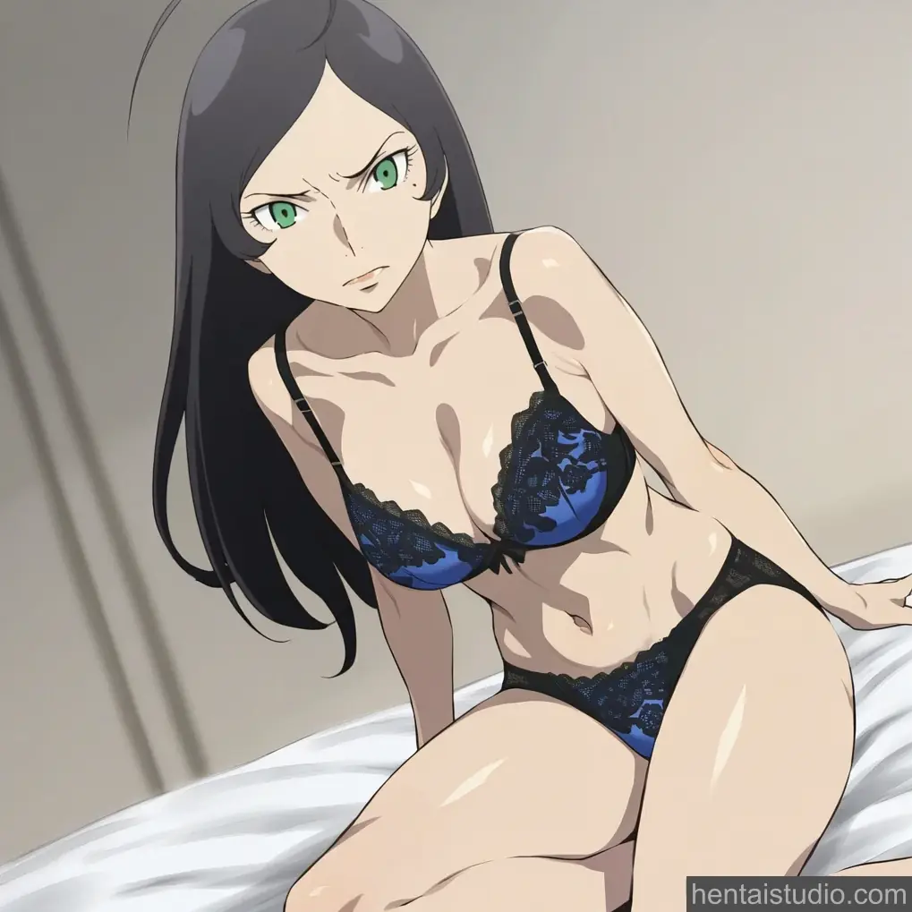 Ray Beams from Eureka Seven hentai art 2 of 4