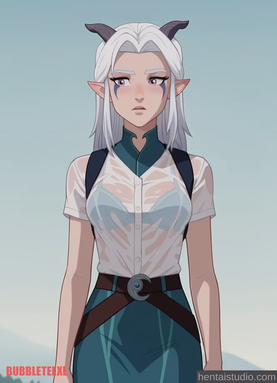 Rayla from The Dragon Prince — image 13 of 49