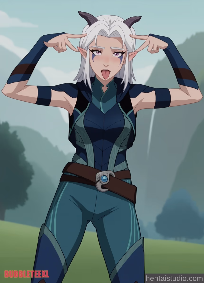 Rayla from The Dragon Prince — image 24 of 49