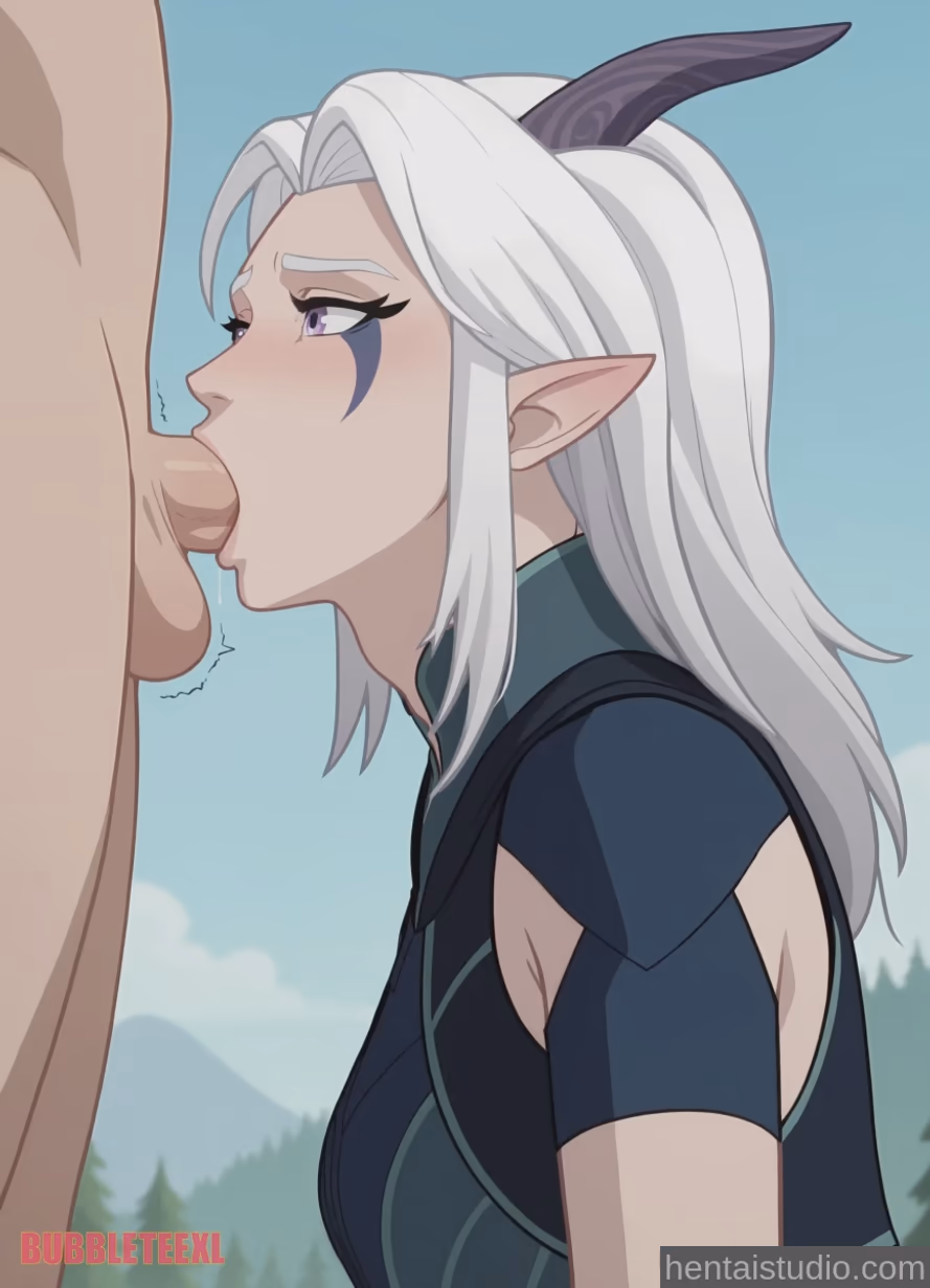 Rayla from The Dragon Prince — image 26 of 49