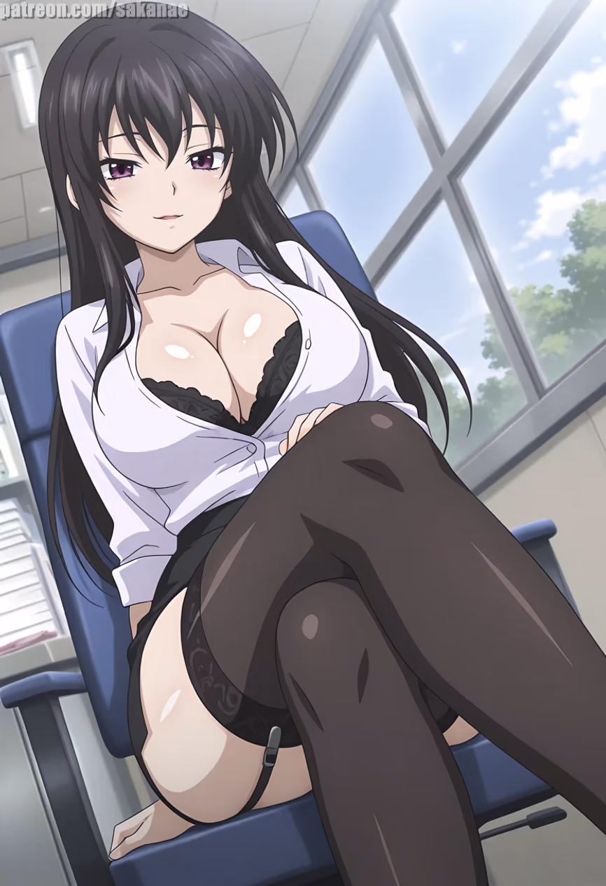 Raynare - High School DxD - Hentai Gallery - 30 Images — image 1 of 30