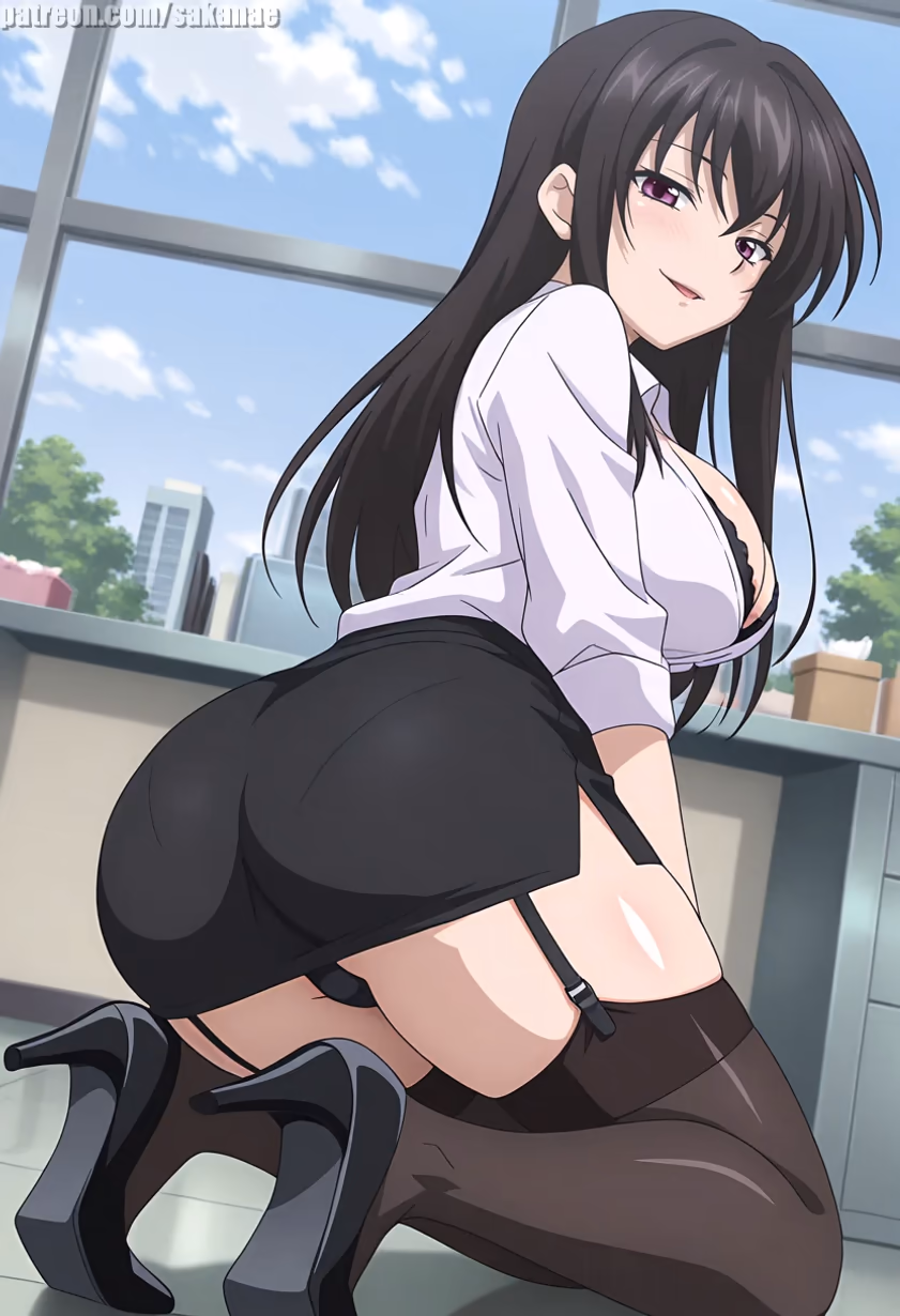 Raynare - High School DxD - Hentai Gallery - 30 Images — image 2 of 30