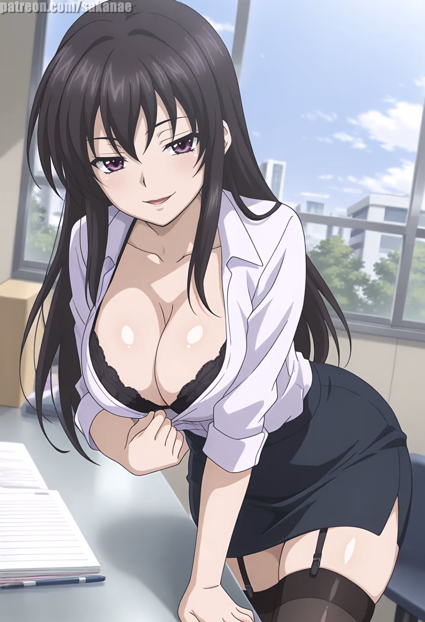 Raynare - High School DxD - Hentai Gallery - 30 Images — image 3 of 30