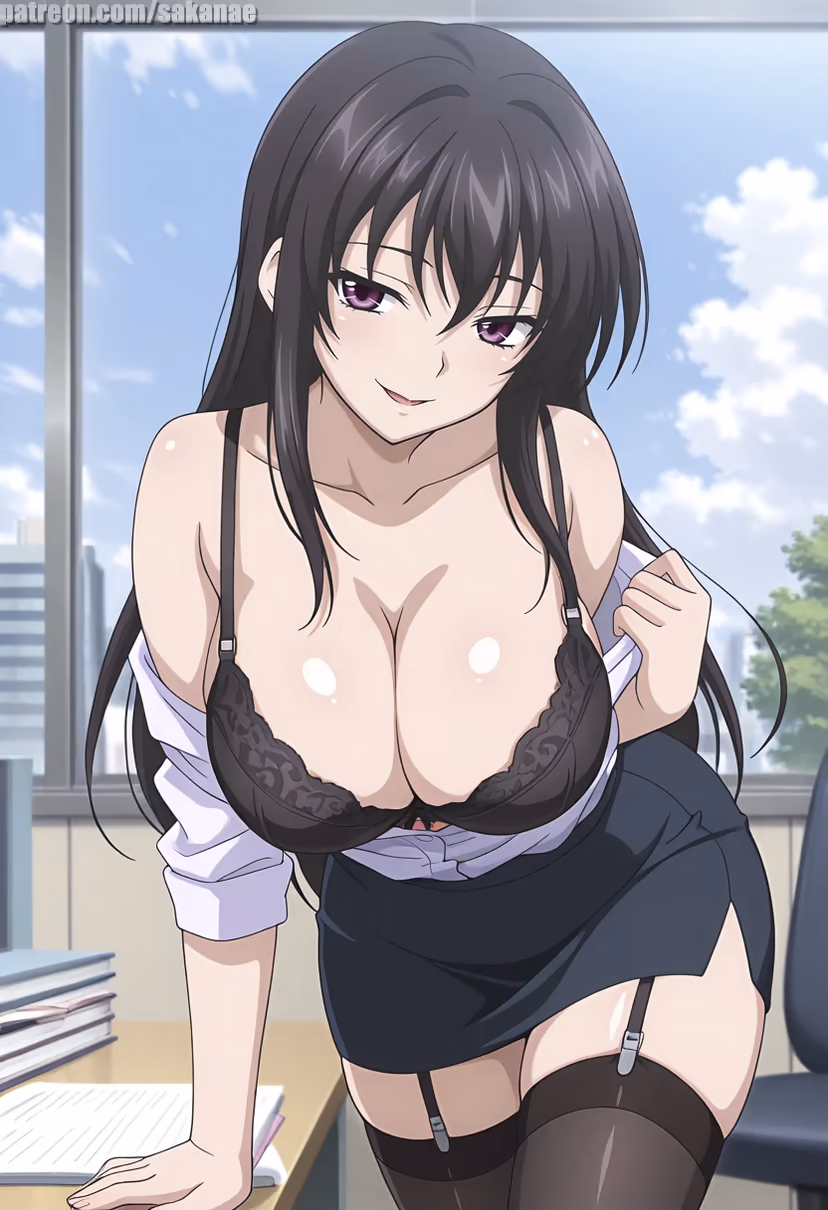Raynare - High School DxD - Hentai Gallery - 30 Images — image 4 of 30